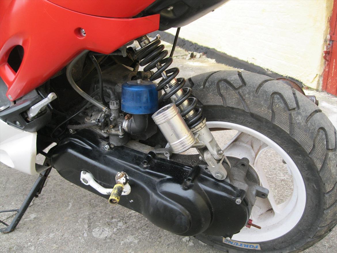 Peugeot SpeedFight2 70cc billede 6