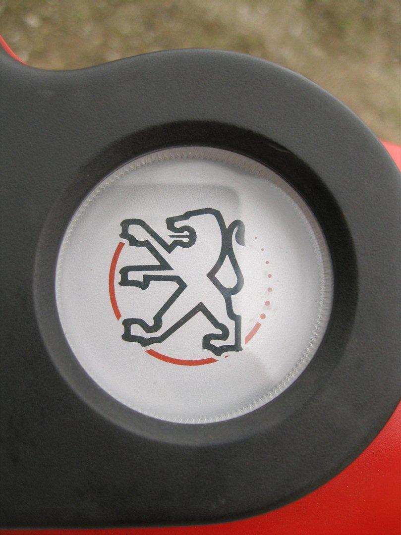 Peugeot SpeedFight2 70cc billede 7