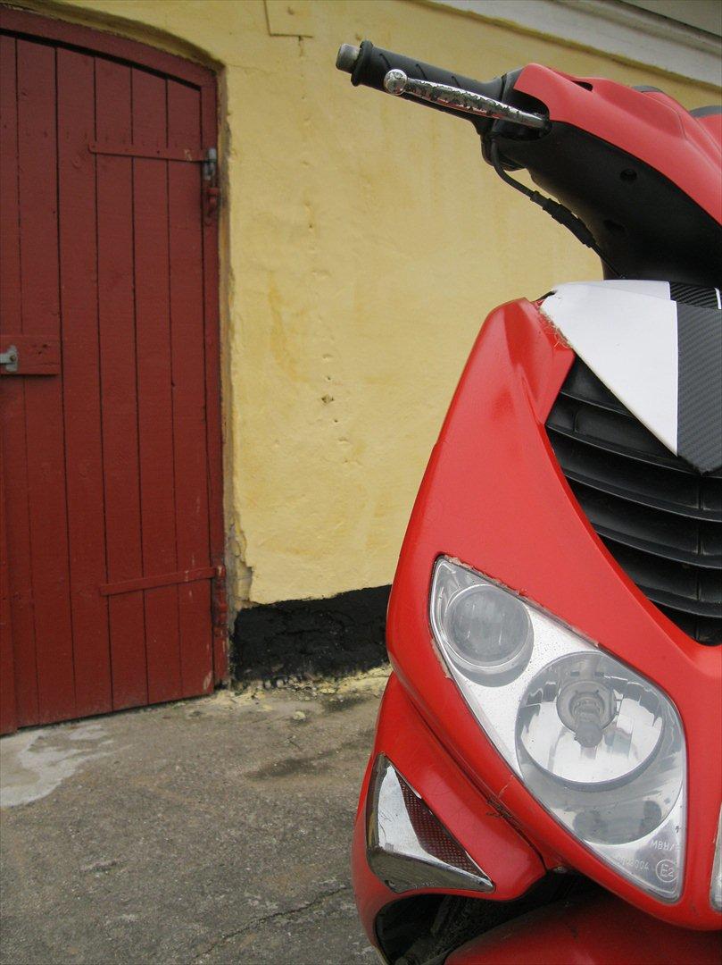 Peugeot SpeedFight2 70cc billede 8