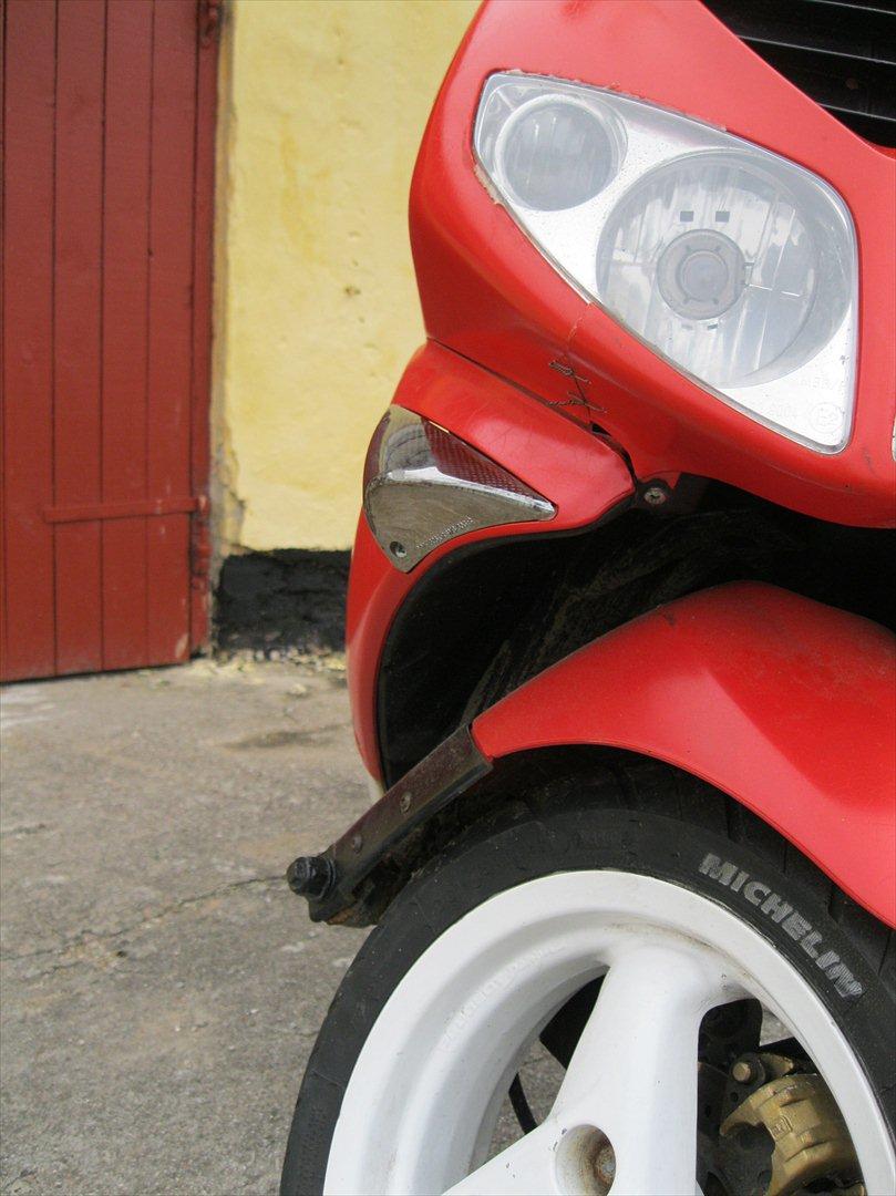 Peugeot SpeedFight2 70cc billede 9