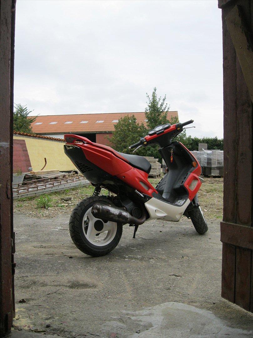 Peugeot SpeedFight2 70cc billede 10