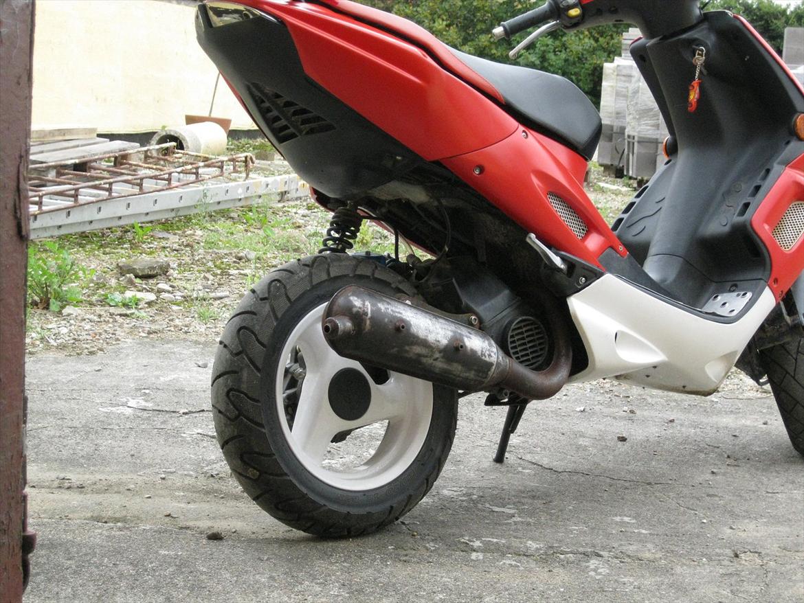 Peugeot SpeedFight2 70cc billede 11