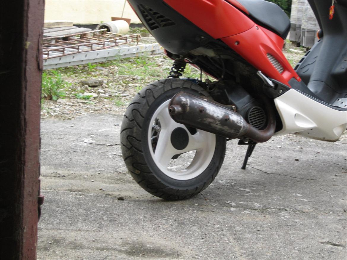 Peugeot SpeedFight2 70cc billede 12