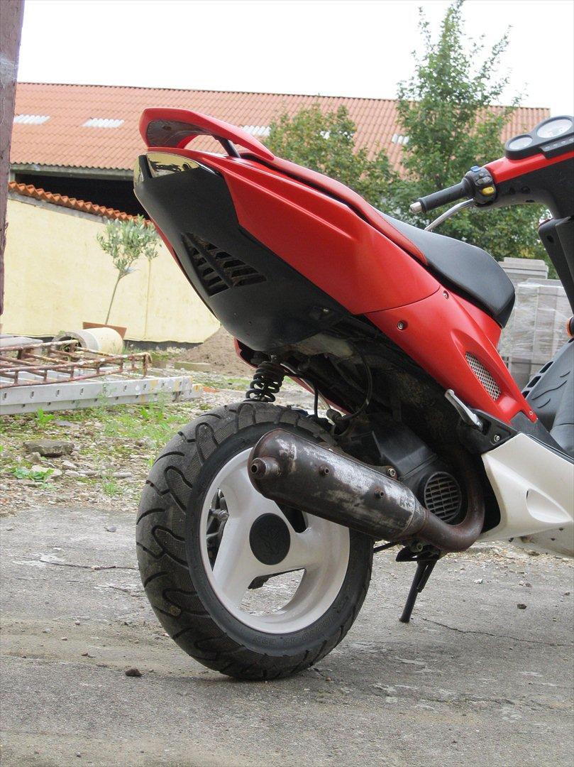 Peugeot SpeedFight2 70cc billede 13