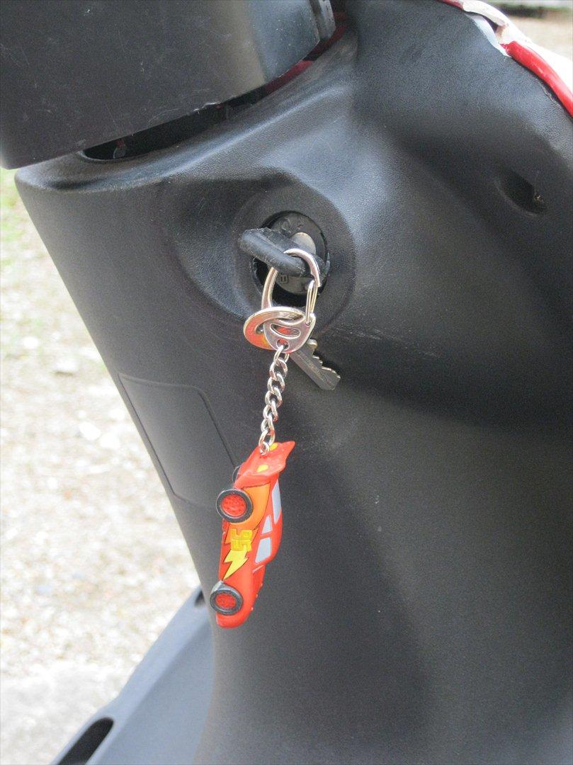 Peugeot SpeedFight2 70cc billede 14