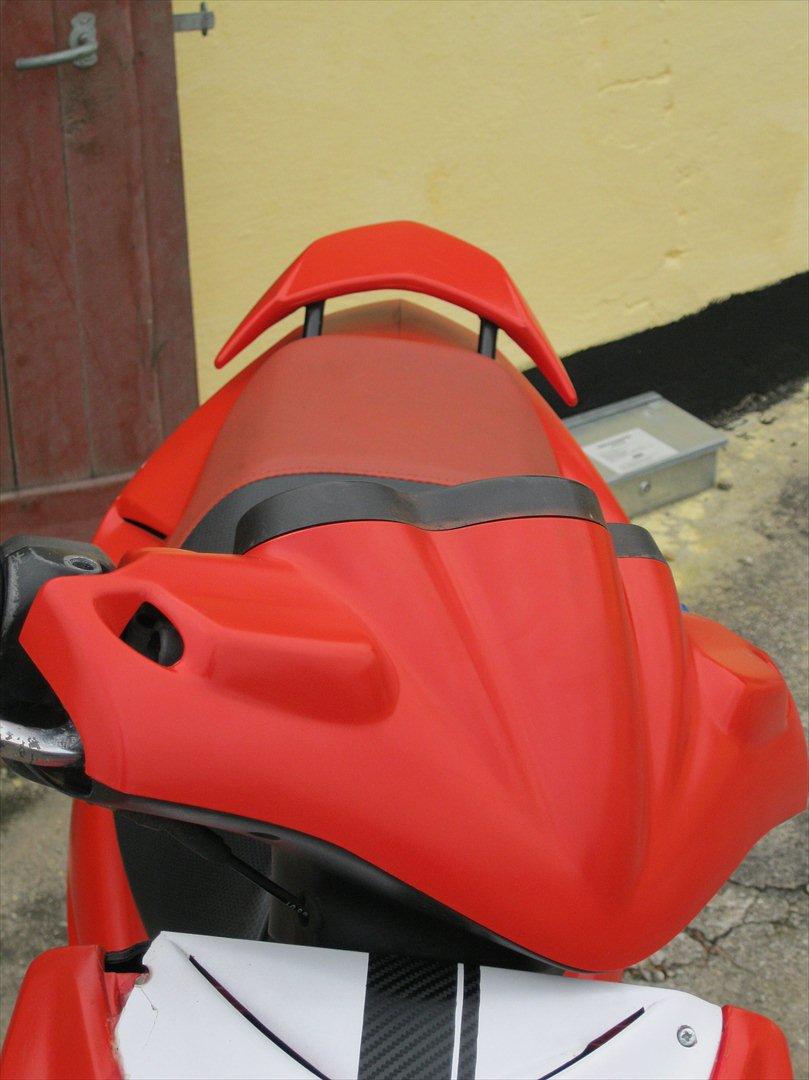 Peugeot SpeedFight2 70cc billede 15