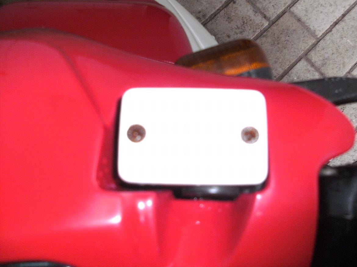 PGO Hot 50 Red/White Edion billede 8