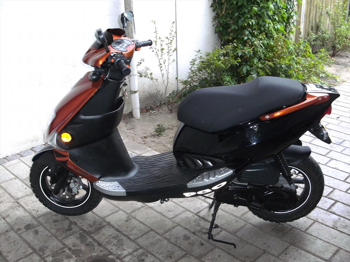 PGO Dr. Big billede 2