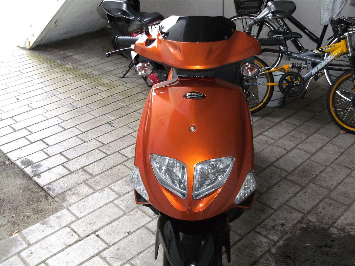 PGO Dr. Big billede 3