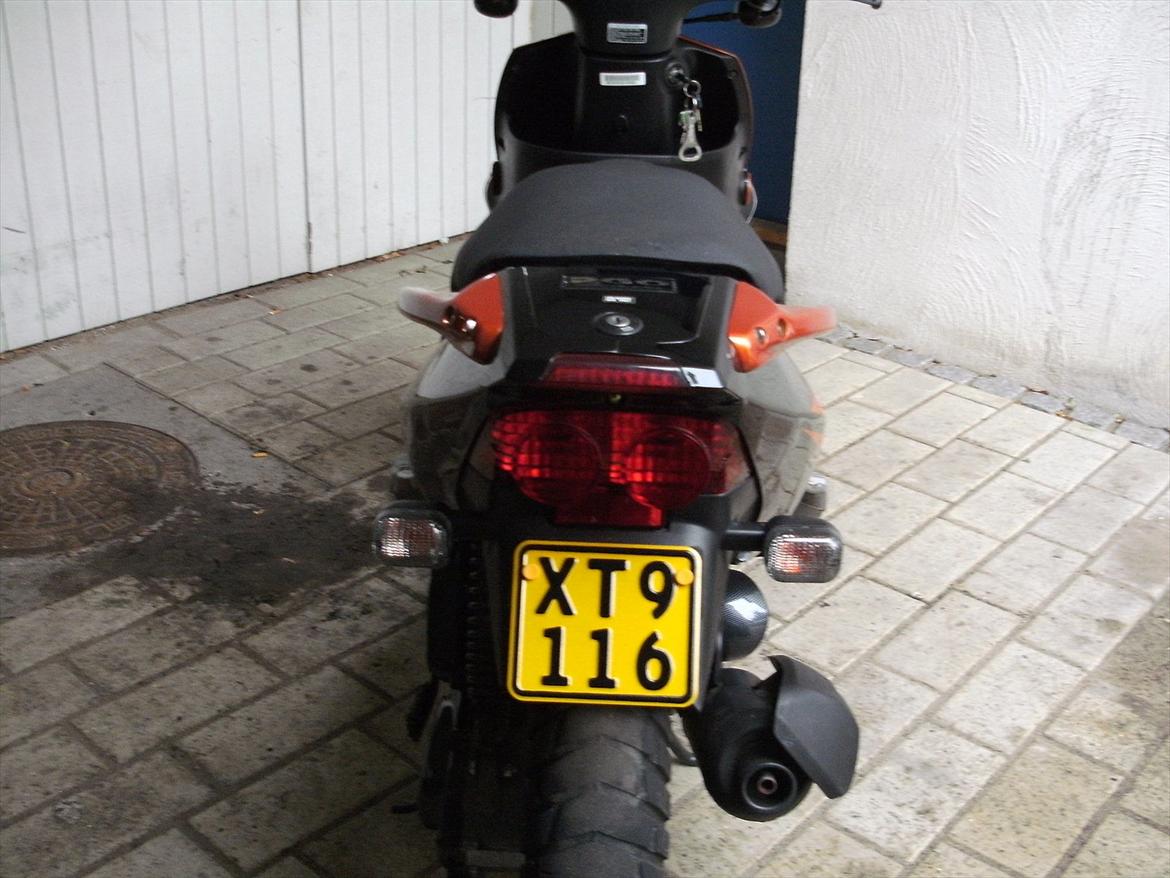 PGO Dr. Big billede 4