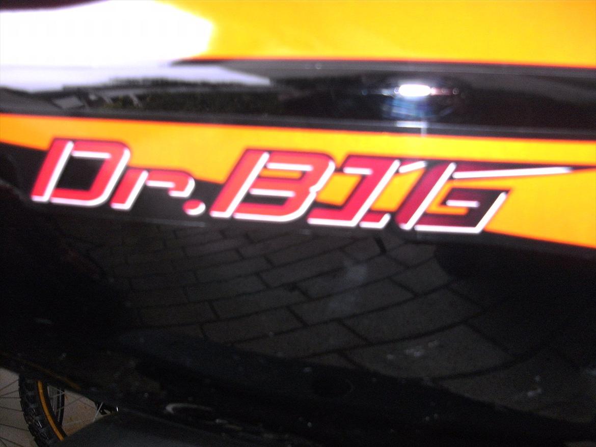 PGO Dr. Big billede 6