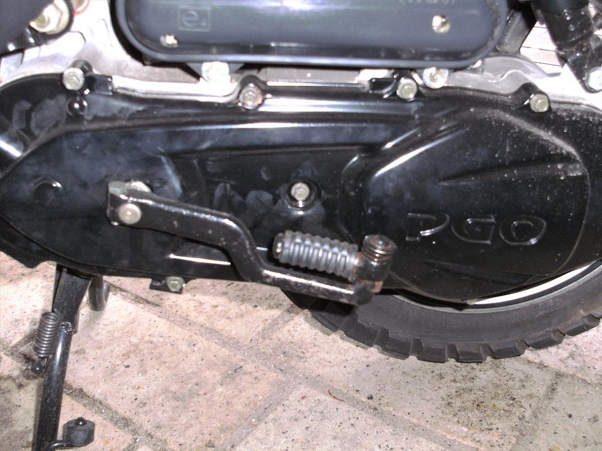 PGO Dr. Big billede 9