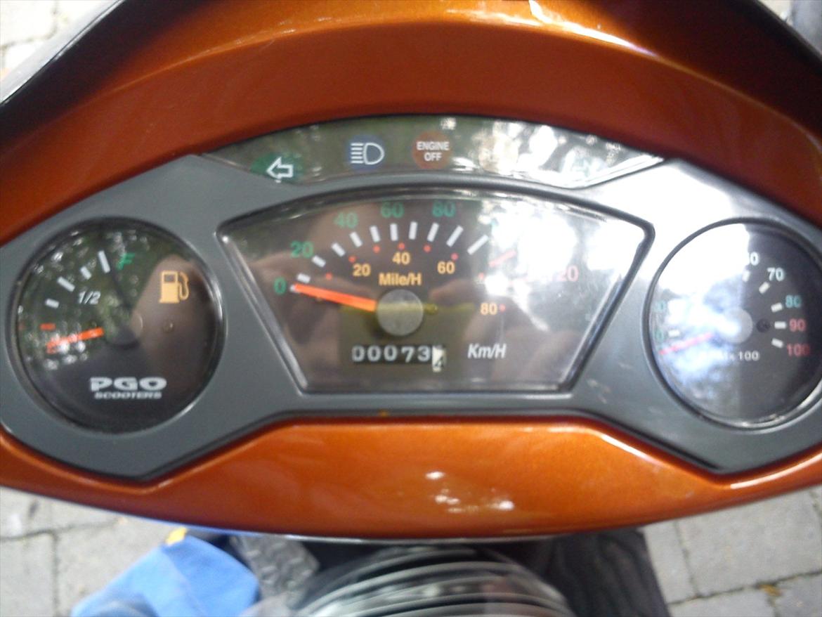 PGO Dr. Big billede 12