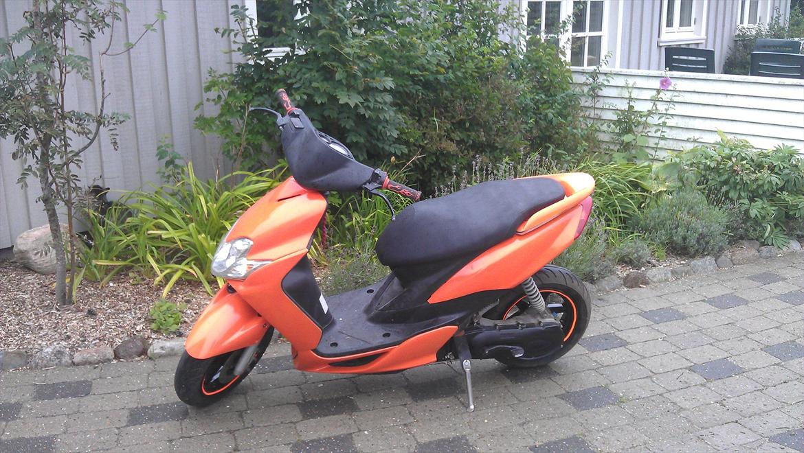 Yamaha Jog r billede 1