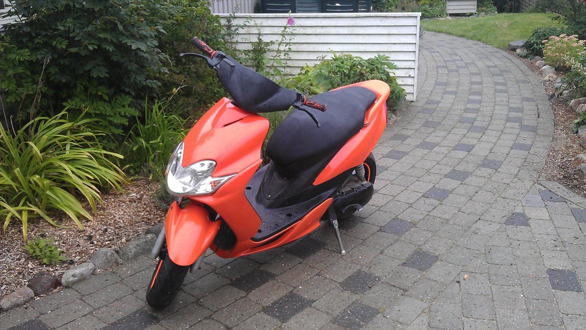 Yamaha Jog r billede 2