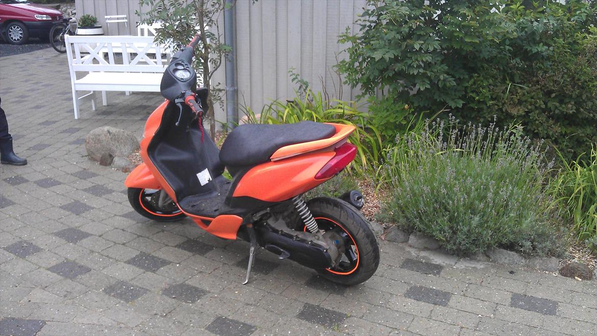 Yamaha Jog r billede 3