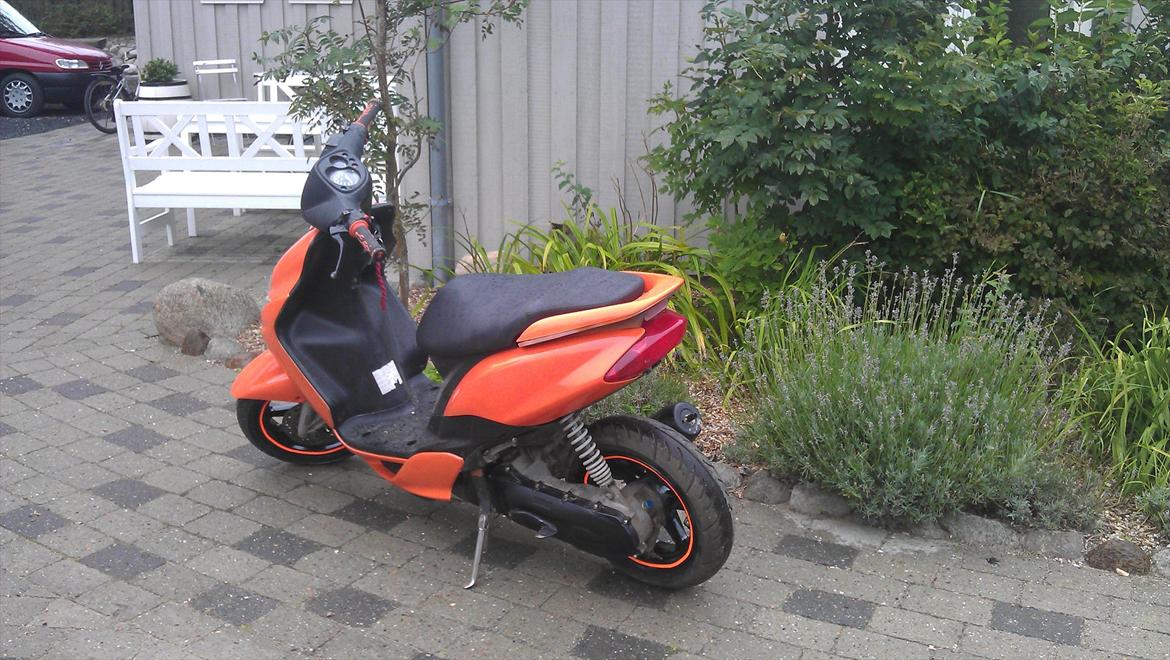 Yamaha Jog r billede 4