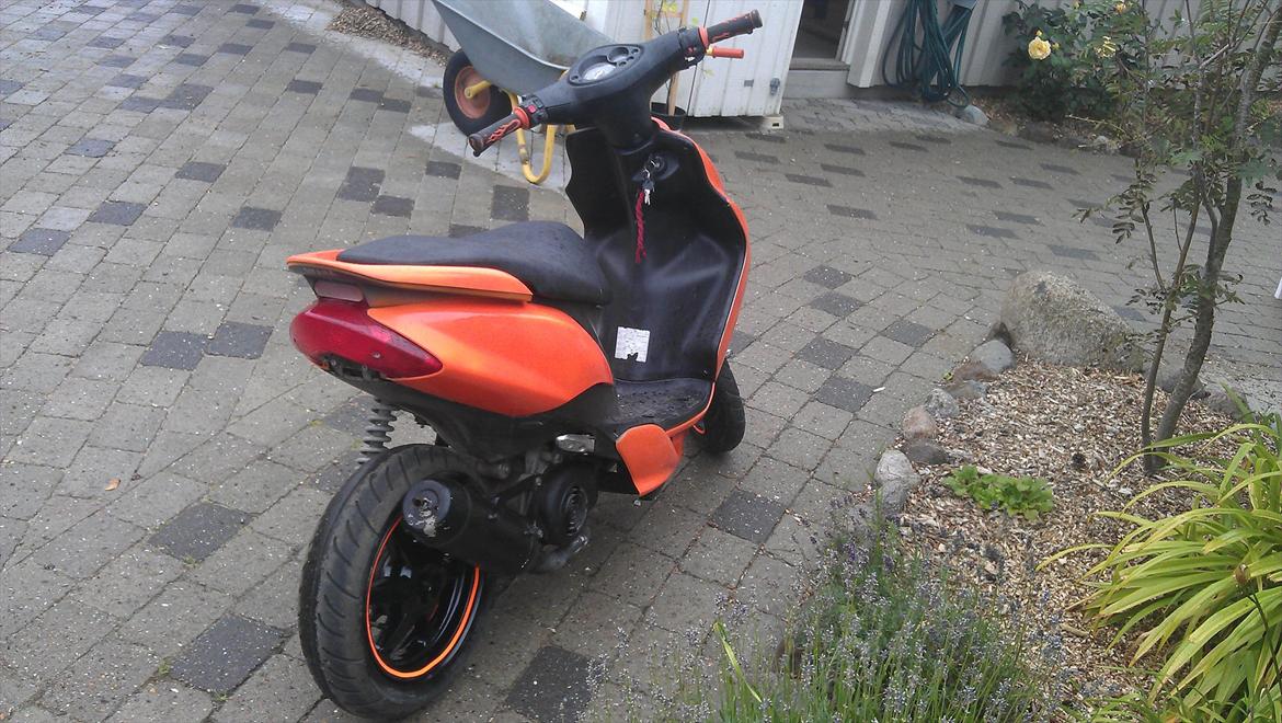 Yamaha Jog r billede 5