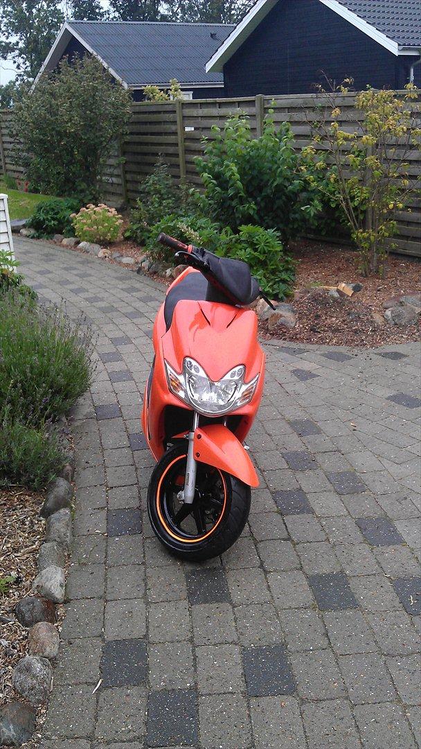 Yamaha Jog r billede 6