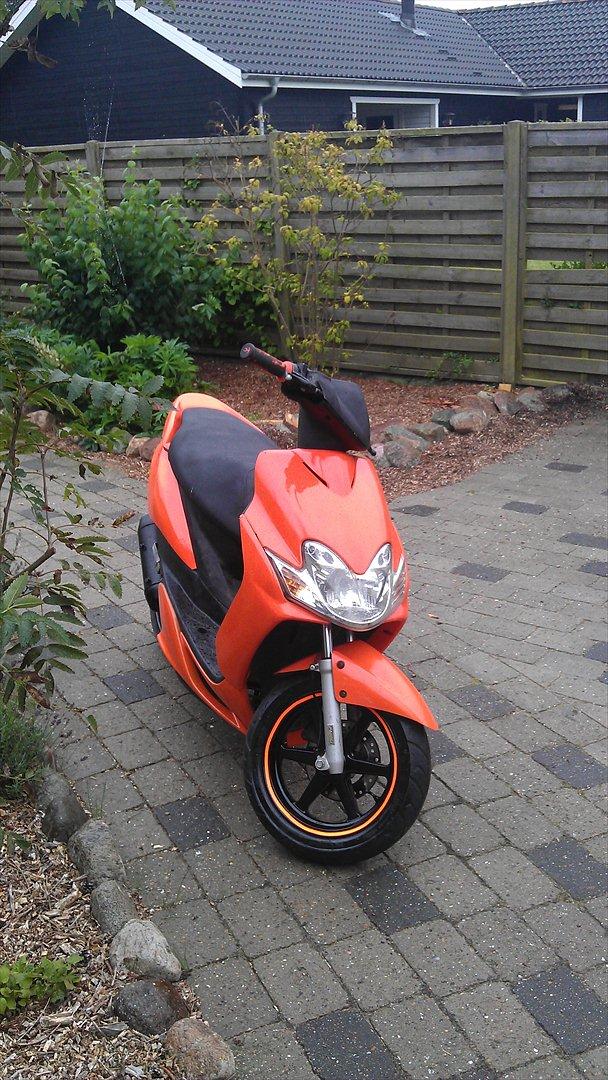 Yamaha Jog r billede 7