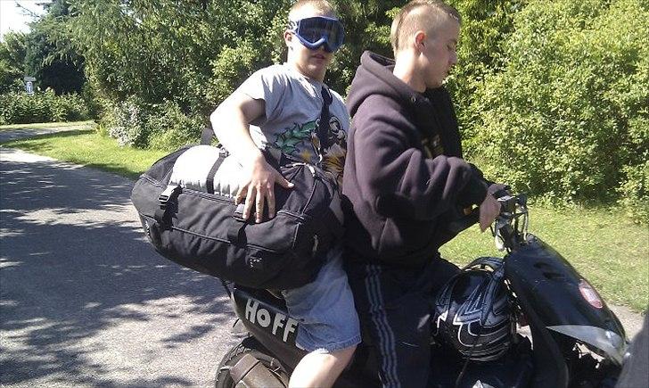 Yamaha neos billede 7