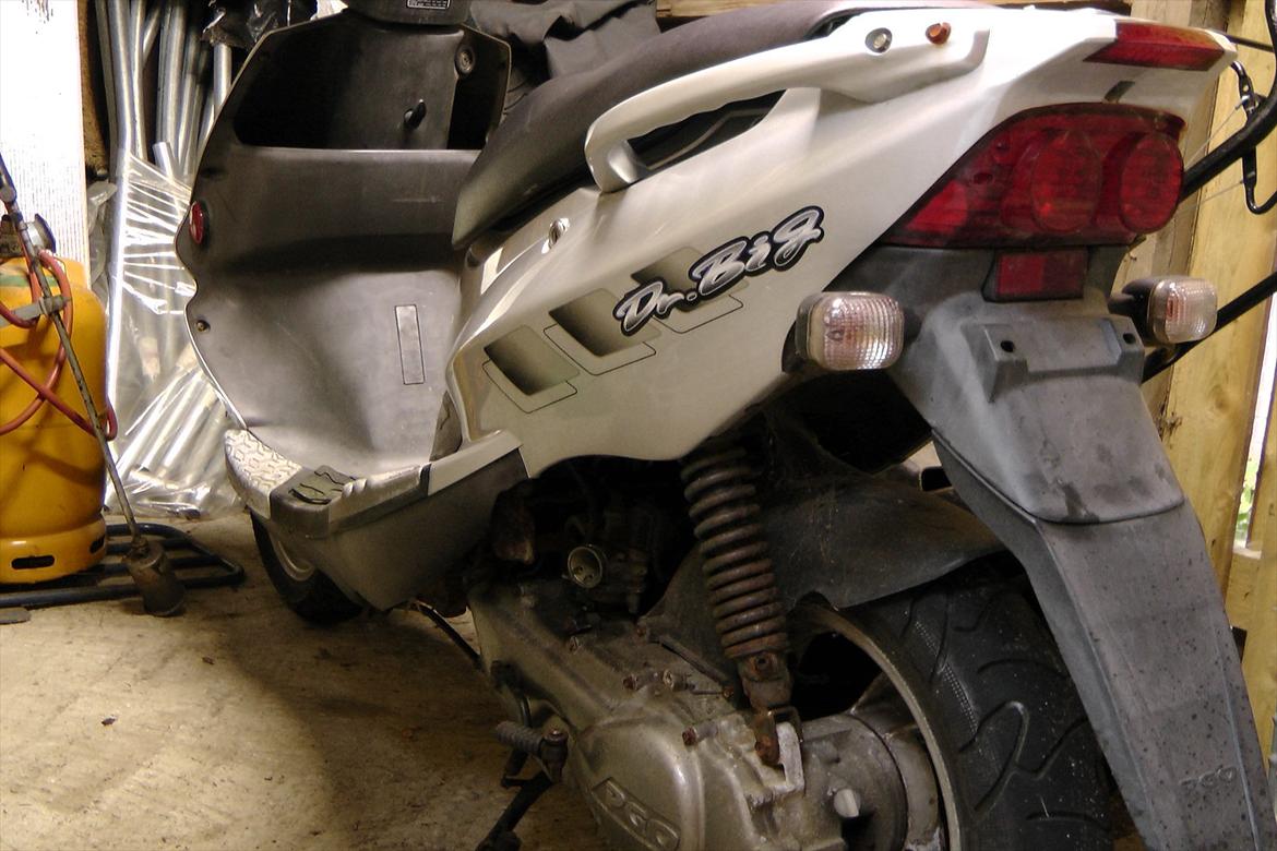 PGO dr.big billede 1