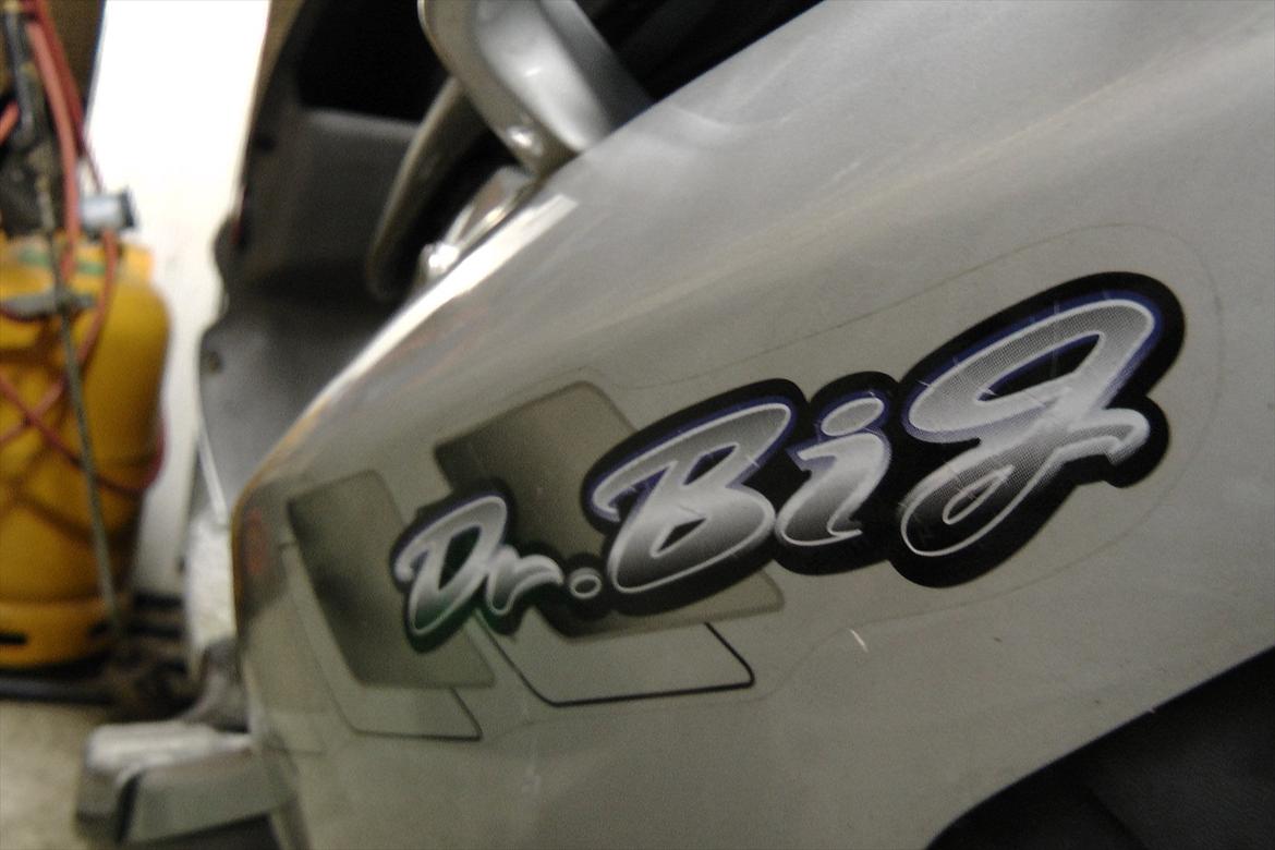 PGO dr.big billede 5