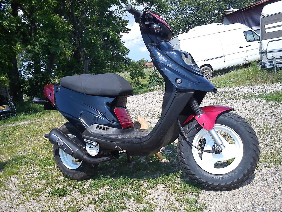 PGO Big Max billede 1