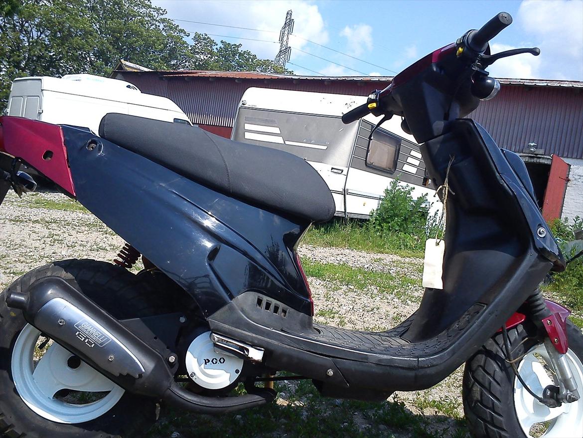 PGO Big Max billede 2