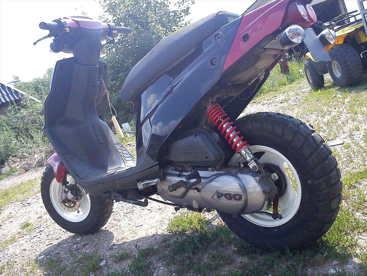 PGO Big Max billede 4
