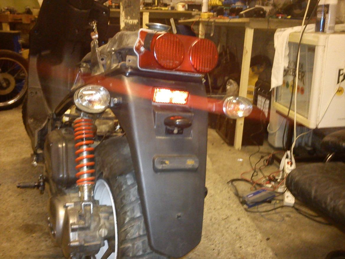 PGO Big Max billede 7