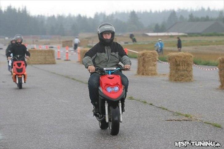 Yamaha bws ng (bygges om igen) billede 1