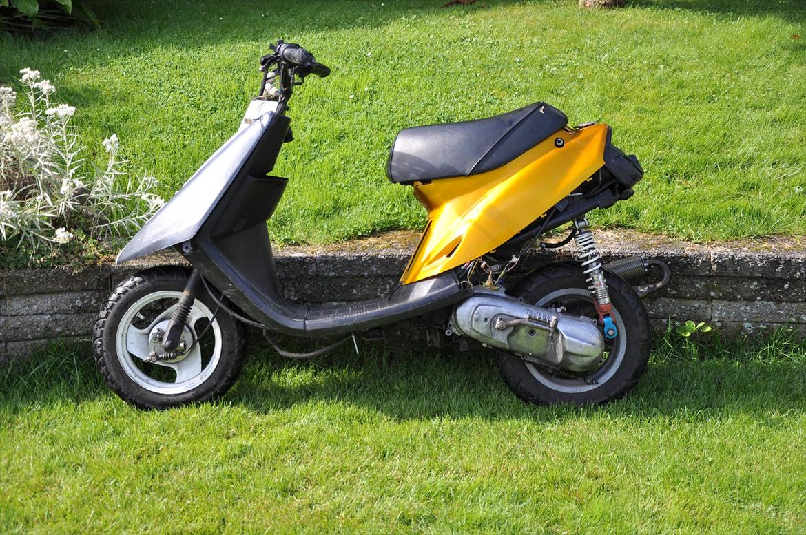 Yamaha Jog AS billede 1