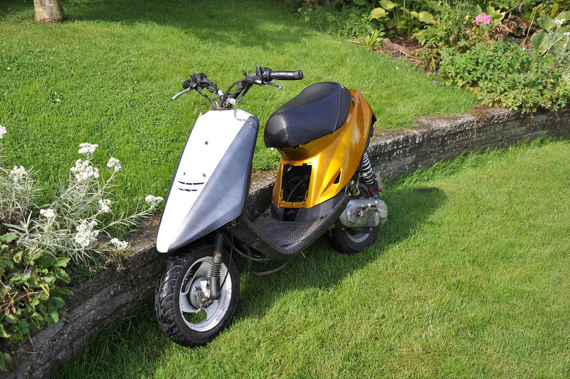 Yamaha Jog AS billede 2