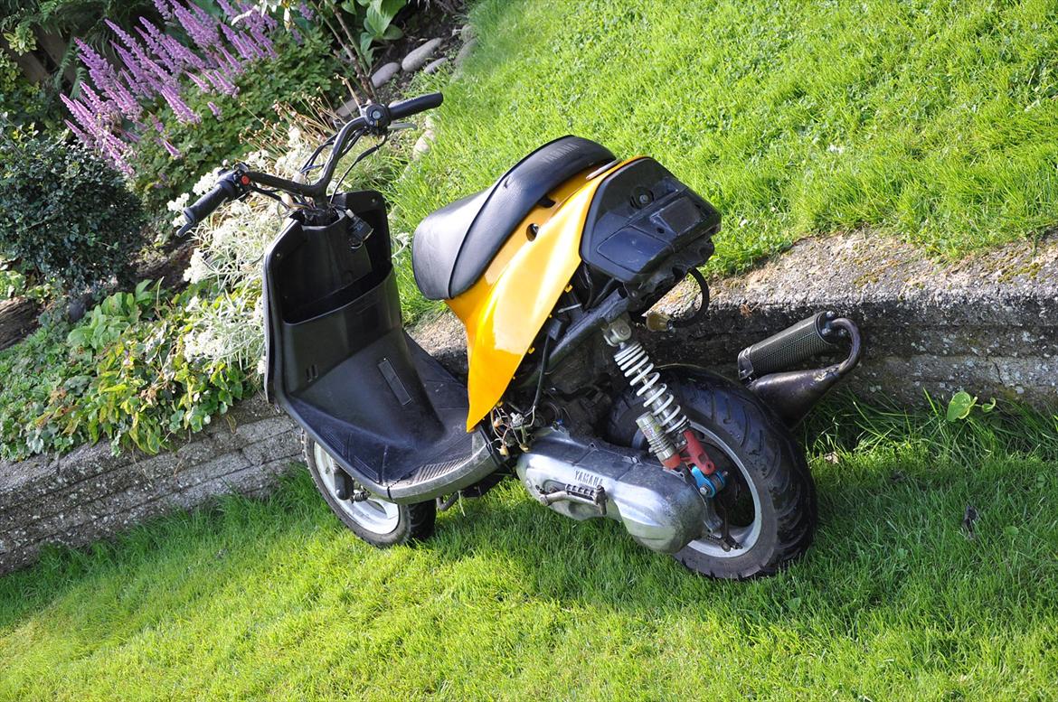 Yamaha Jog AS billede 3