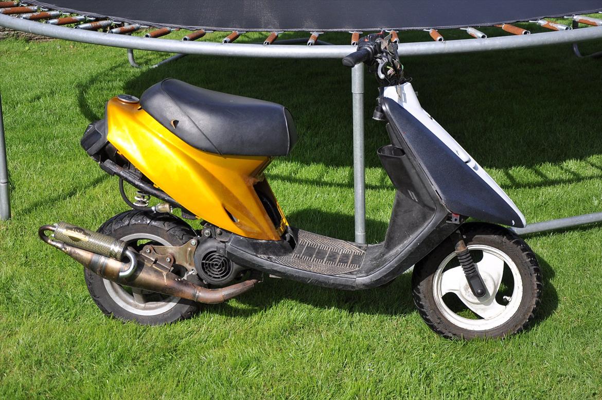 Yamaha Jog AS billede 4