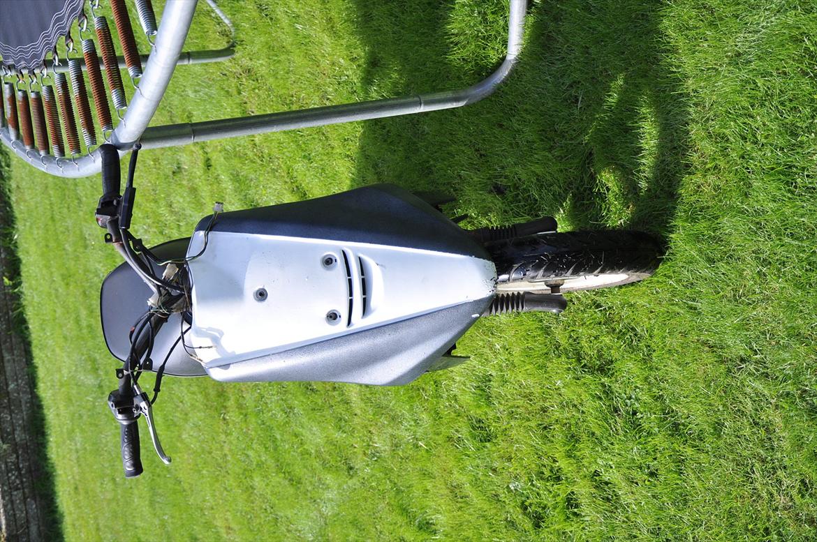 Yamaha Jog AS billede 5