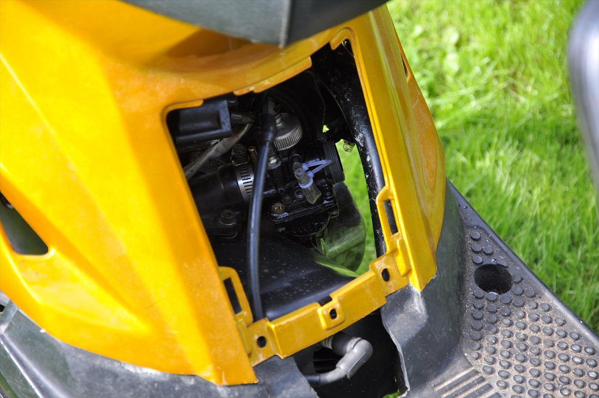 Yamaha Jog AS billede 6