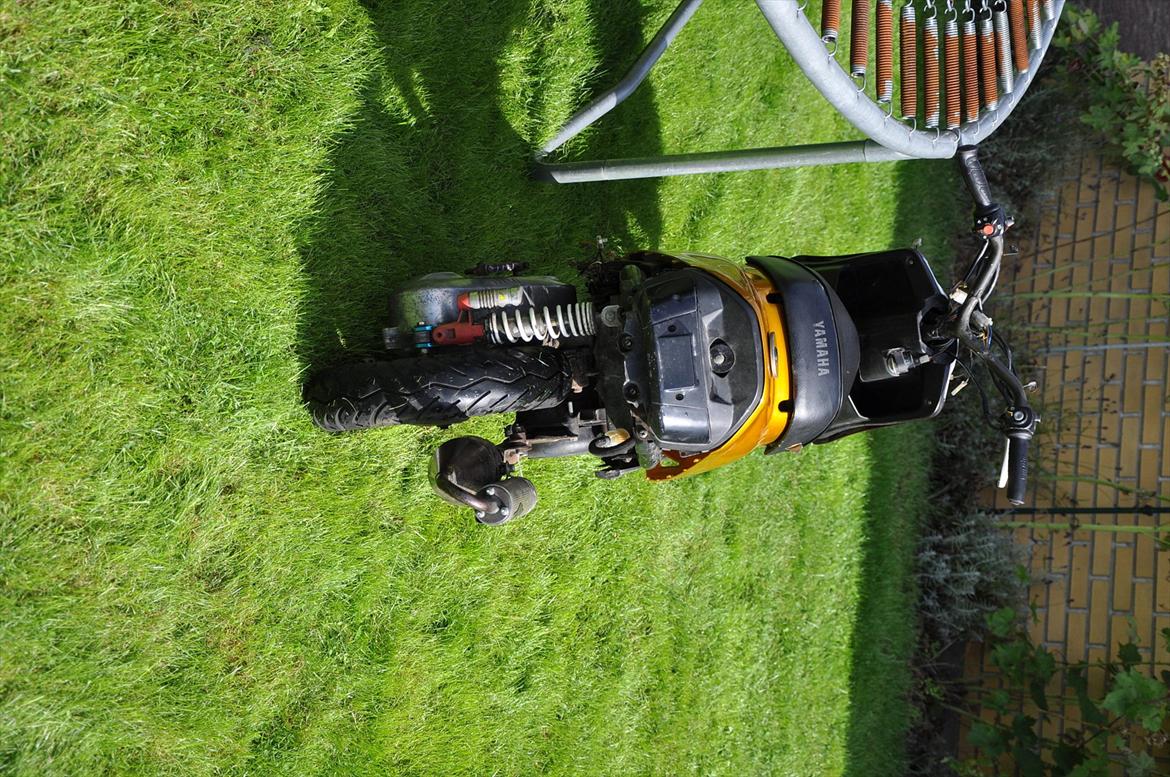 Yamaha Jog AS billede 7