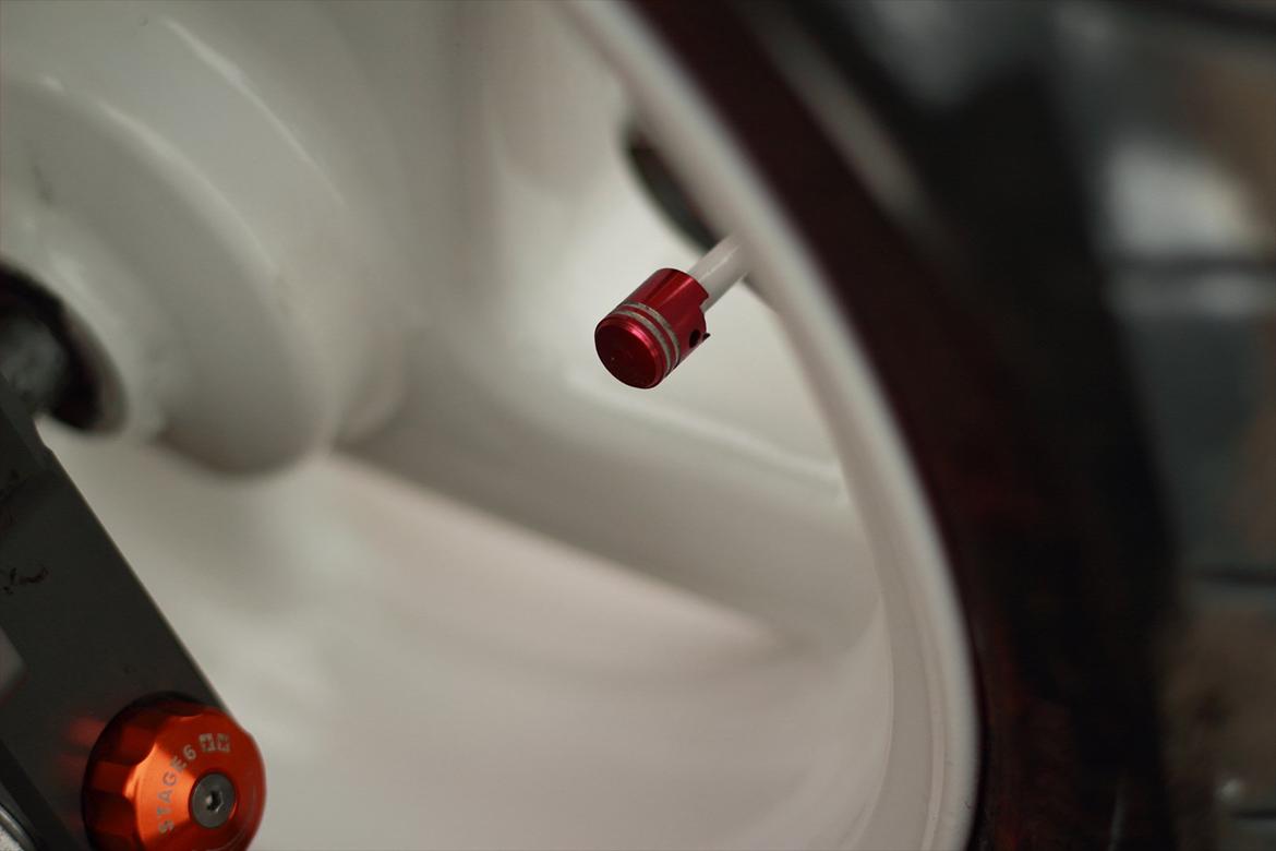 Yamaha Aerox snehvide 20,89 HK FØR billede 6