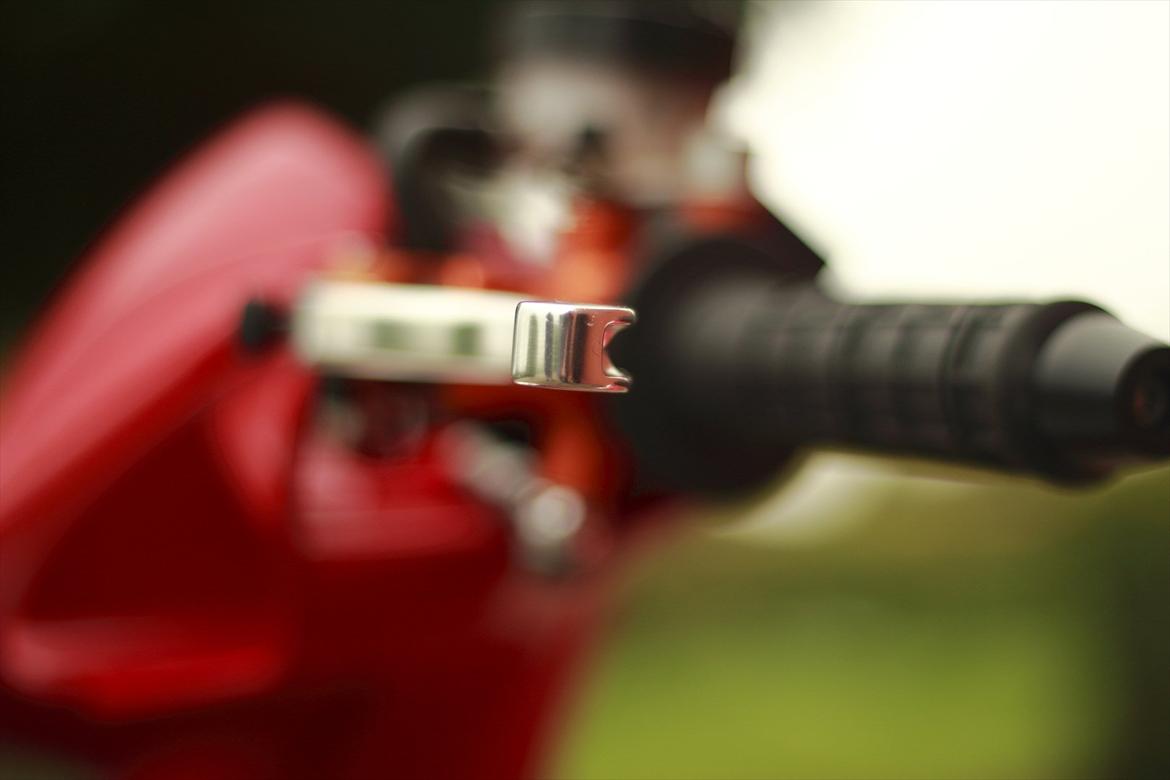 Yamaha Aerox snehvide 20,89 HK FØR billede 7