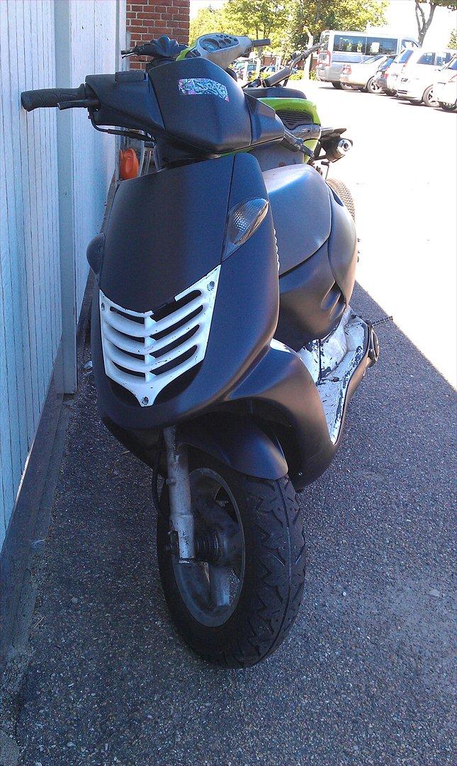 Aprilia sonic ac billede 16