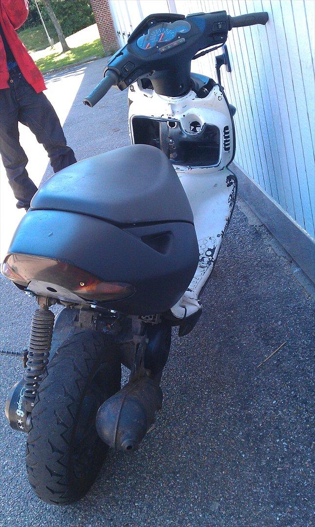 Aprilia sonic ac billede 17