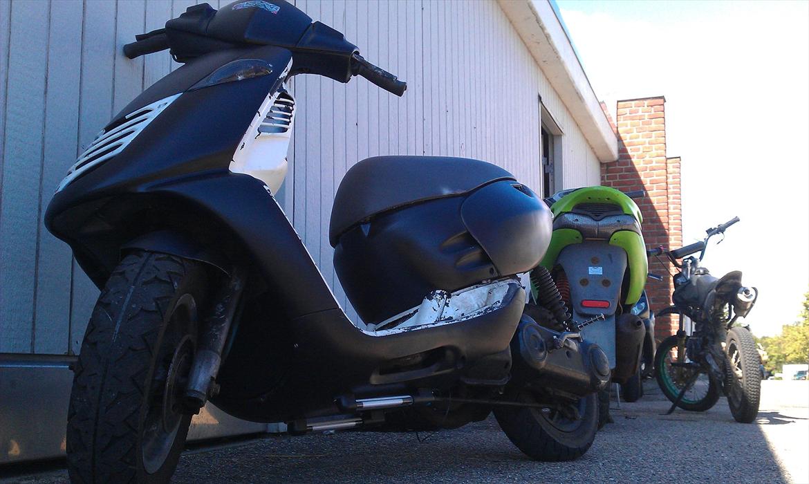 Aprilia sonic ac billede 18