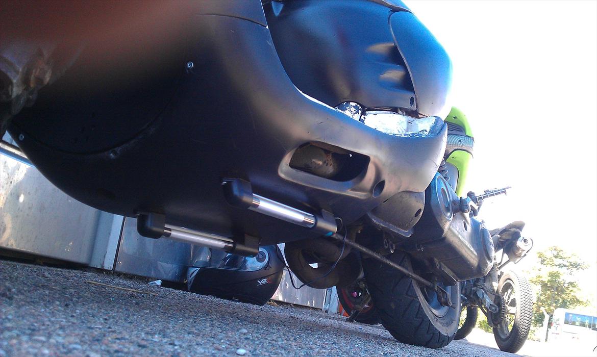 Aprilia sonic ac billede 19