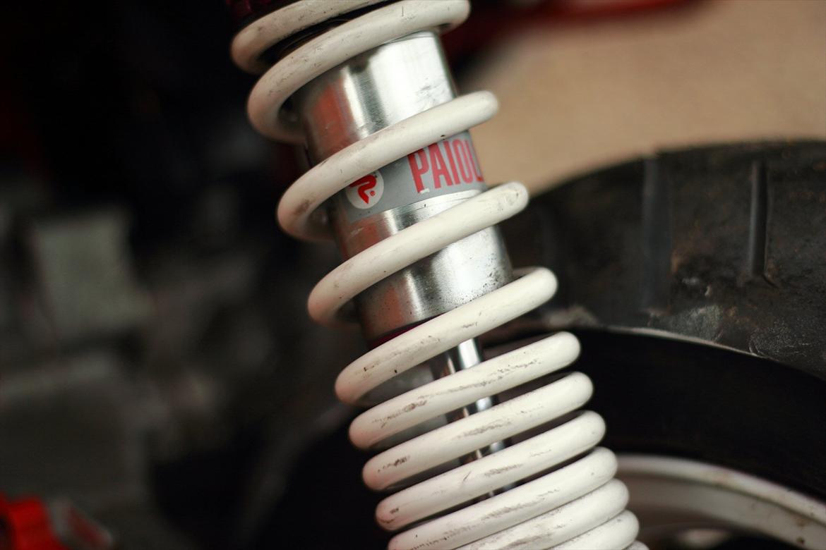 Yamaha Aerox snehvide 20,89 HK FØR billede 12