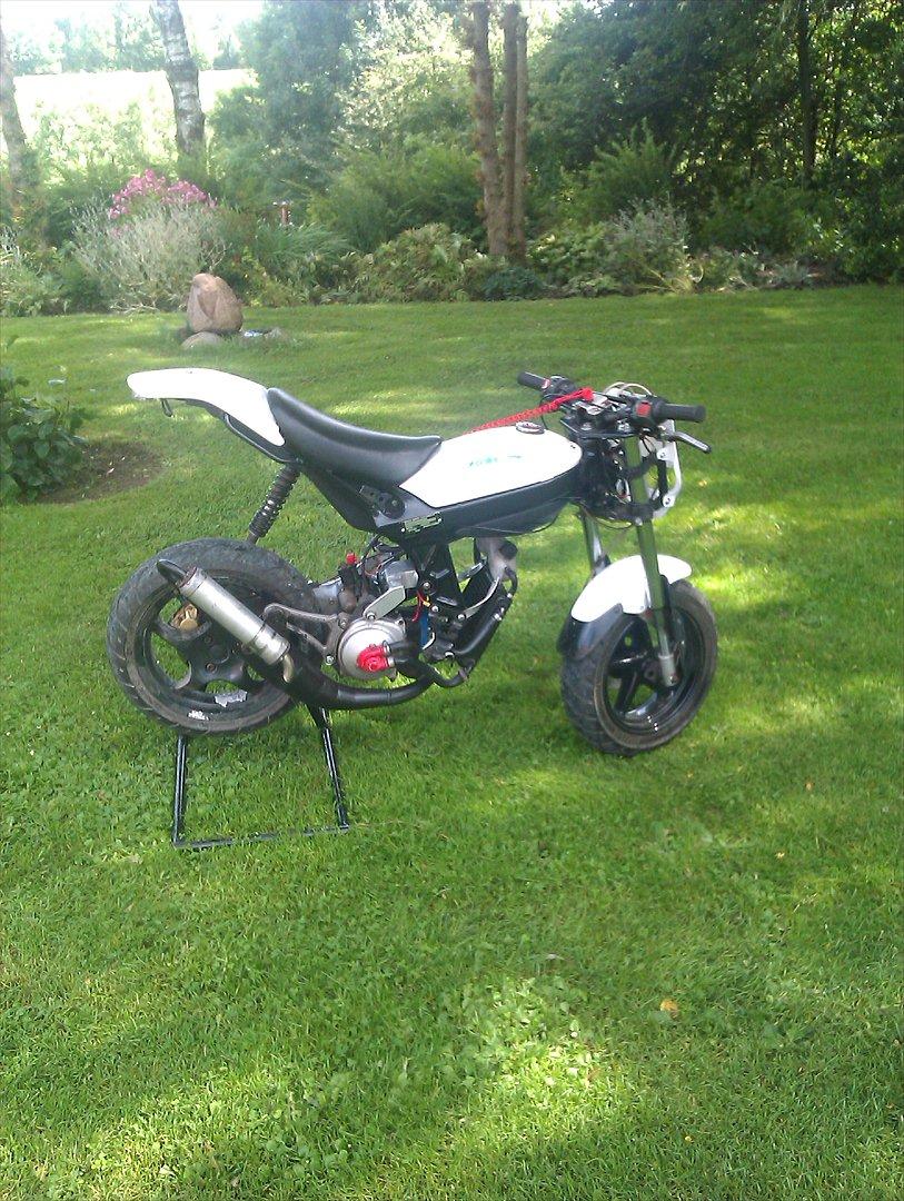 Suzuki Street Rox LC [Tidl. scooter] billede 17