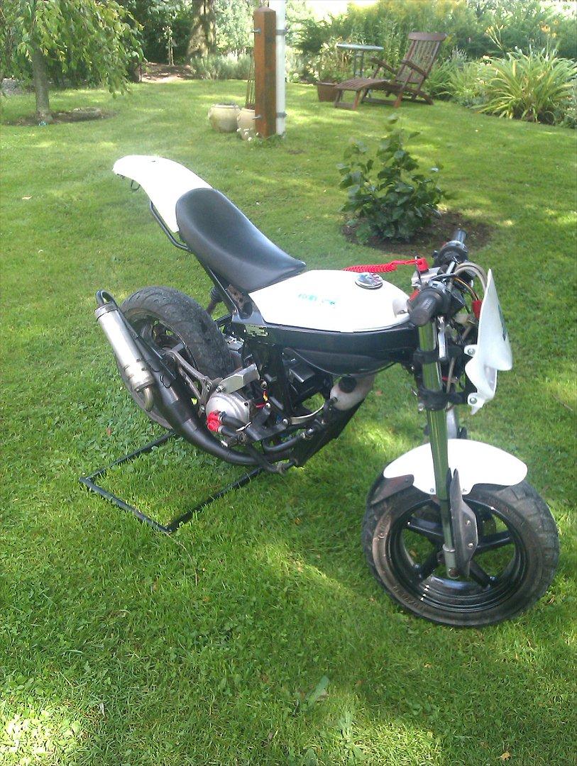 Suzuki Street Rox LC [Tidl. scooter] billede 18