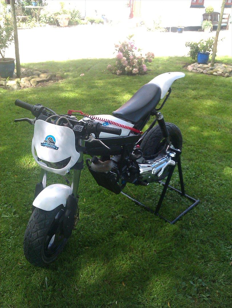 Suzuki Street Rox LC [Tidl. scooter] billede 19