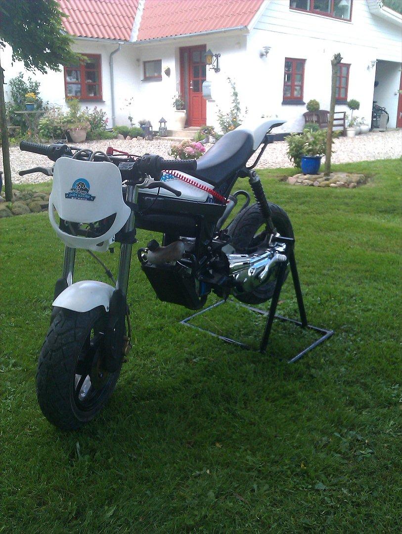 Suzuki Street Rox LC [Tidl. scooter] billede 20